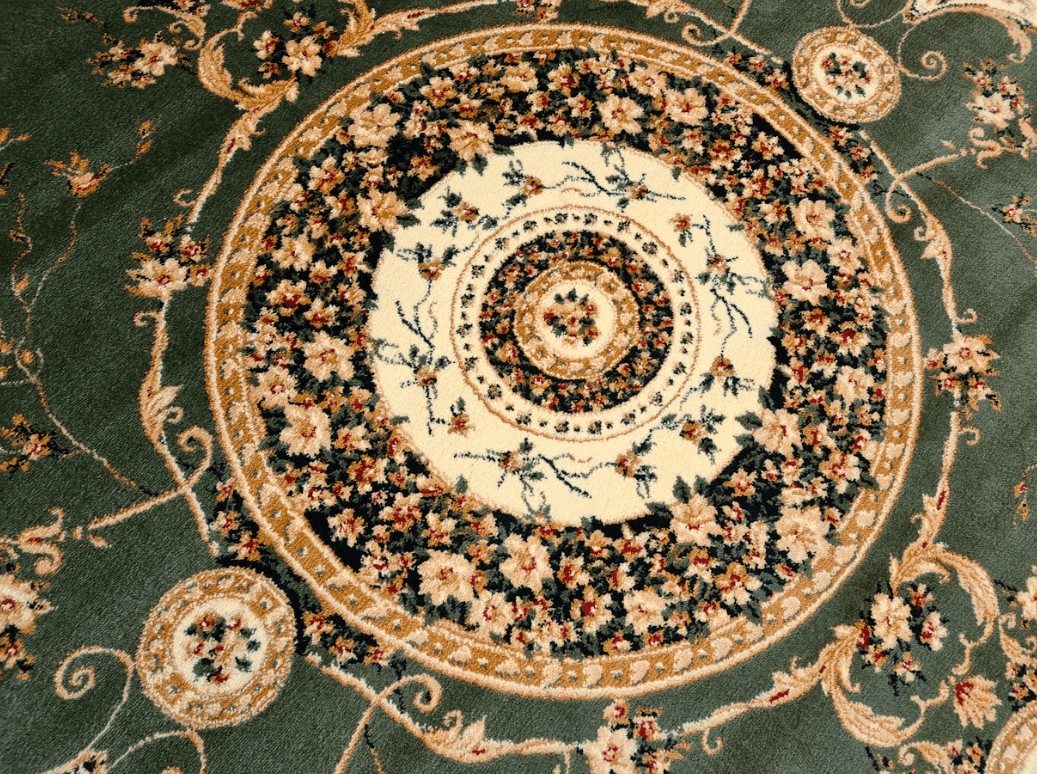 Koberec Orient 003 zelený