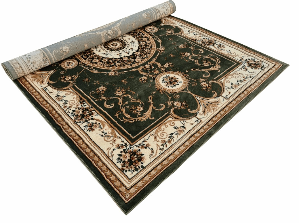 Koberec Orient 003 zelený