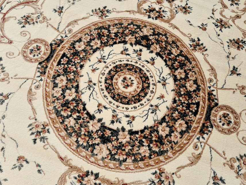 Koberec Orient 003 krémový