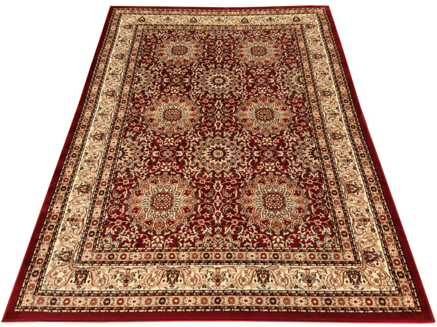 Koberec Orient 005 červený