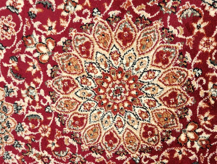 Koberec Orient 005 červený