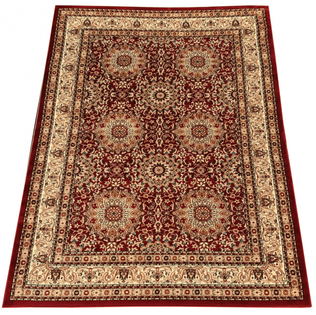 Koberec Orient 005 červený