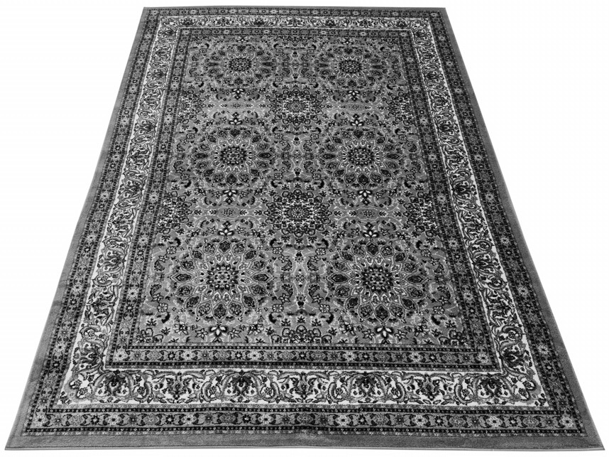 Koberec Orient 005 šedý