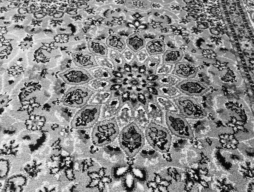 Koberec Orient 005 šedý