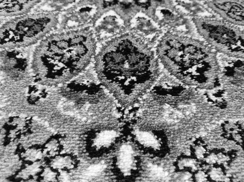 Koberec Orient 005 šedý