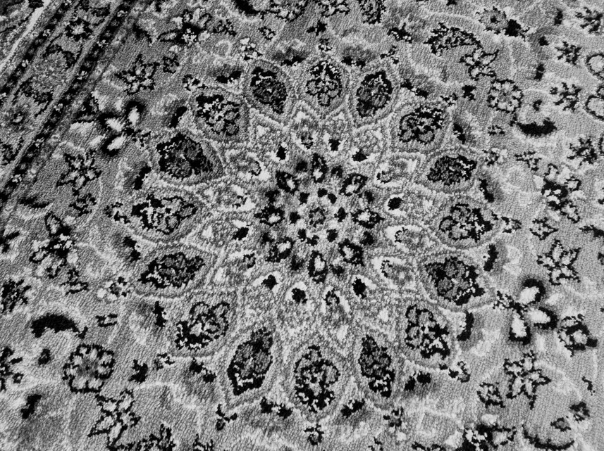 Koberec Orient 005 šedý