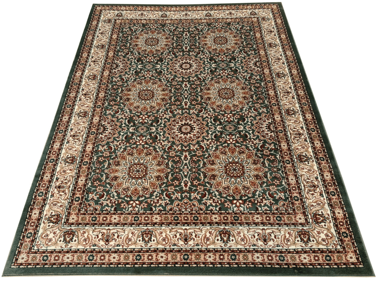 Koberec Orient 005 zelený