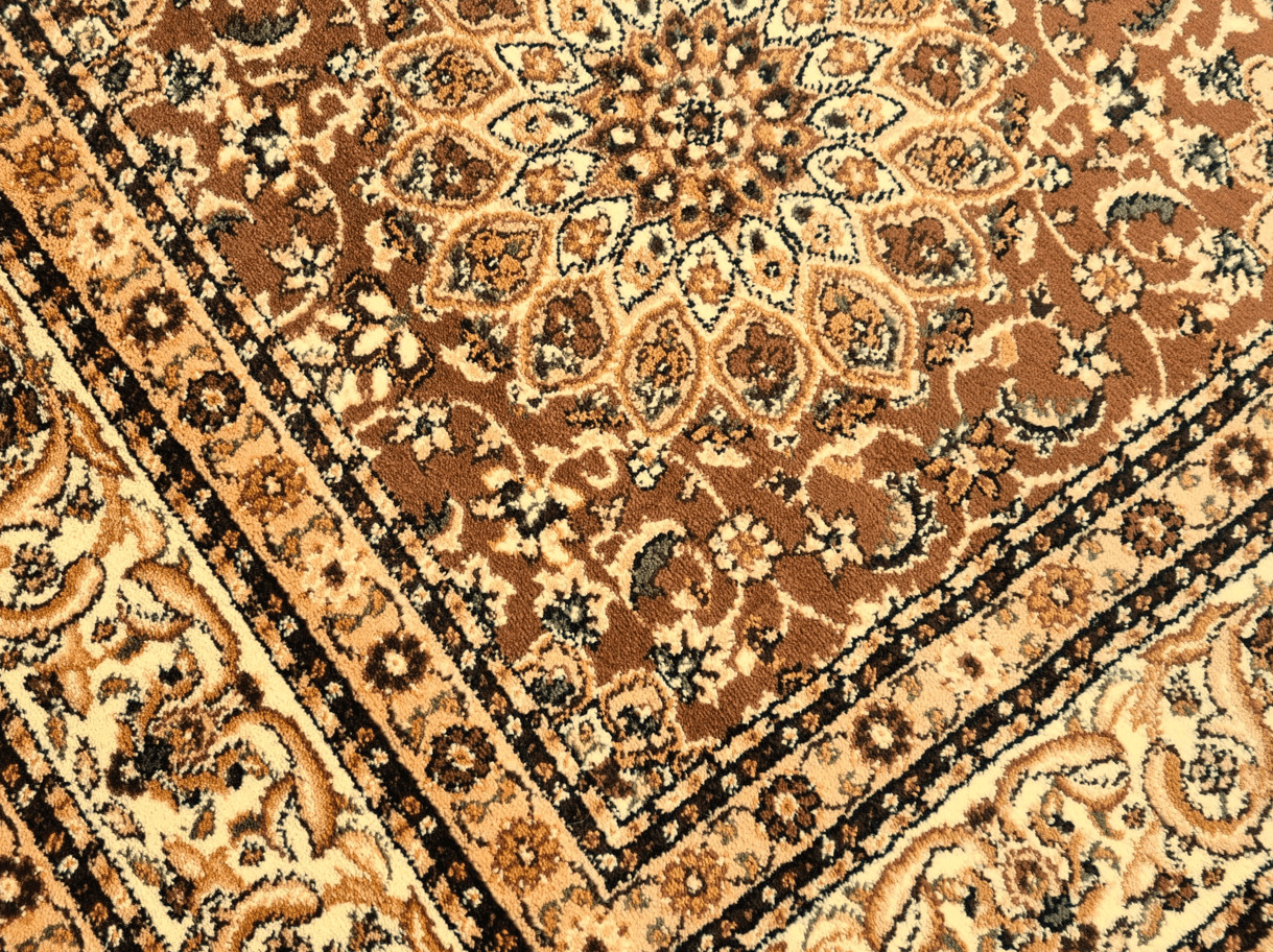 Koberec Orient 005 hnědý