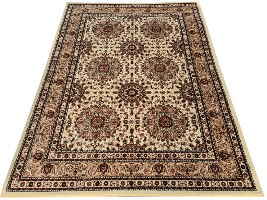 Koberec Orient 005 krémový