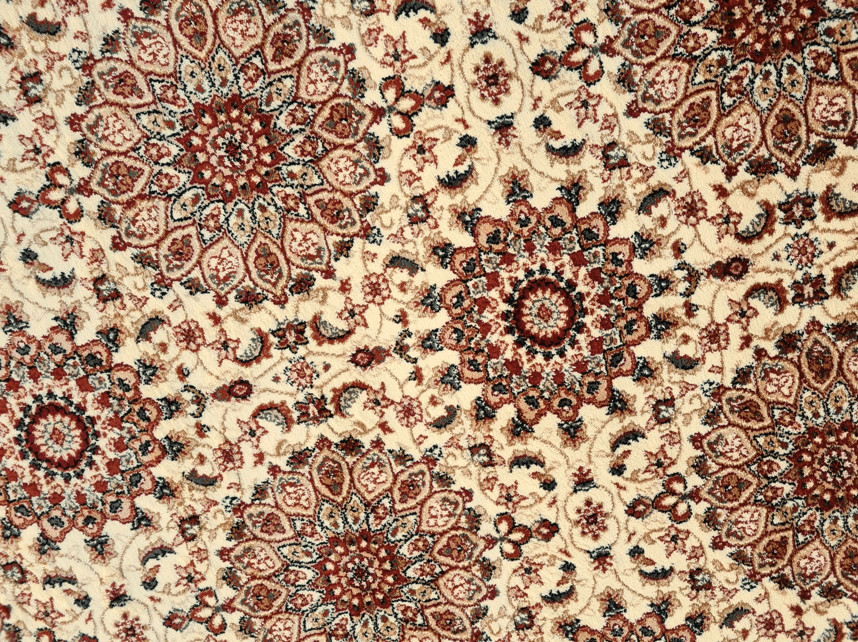 Koberec Orient 005 krémový