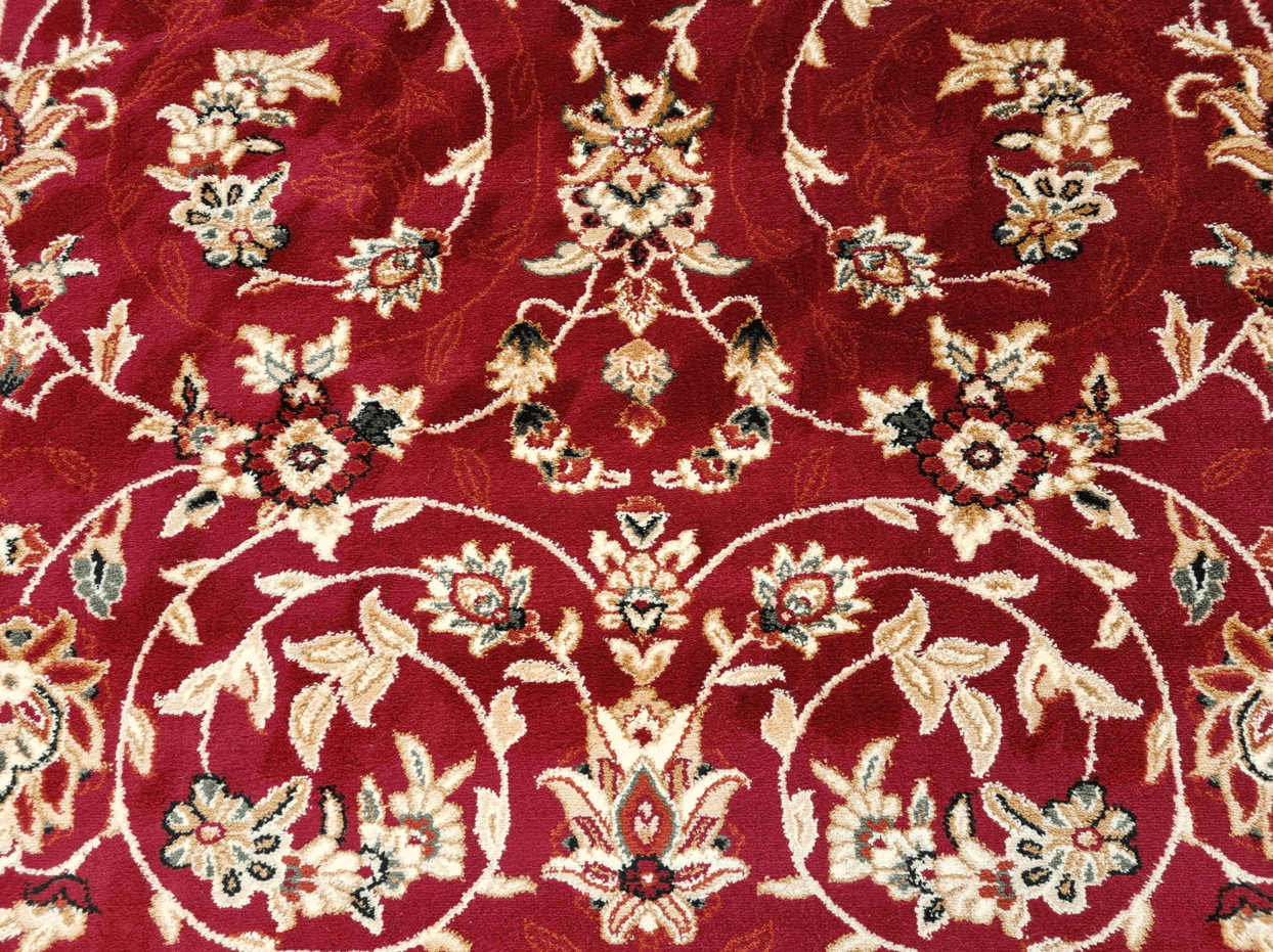 Koberec Orient 001 červený