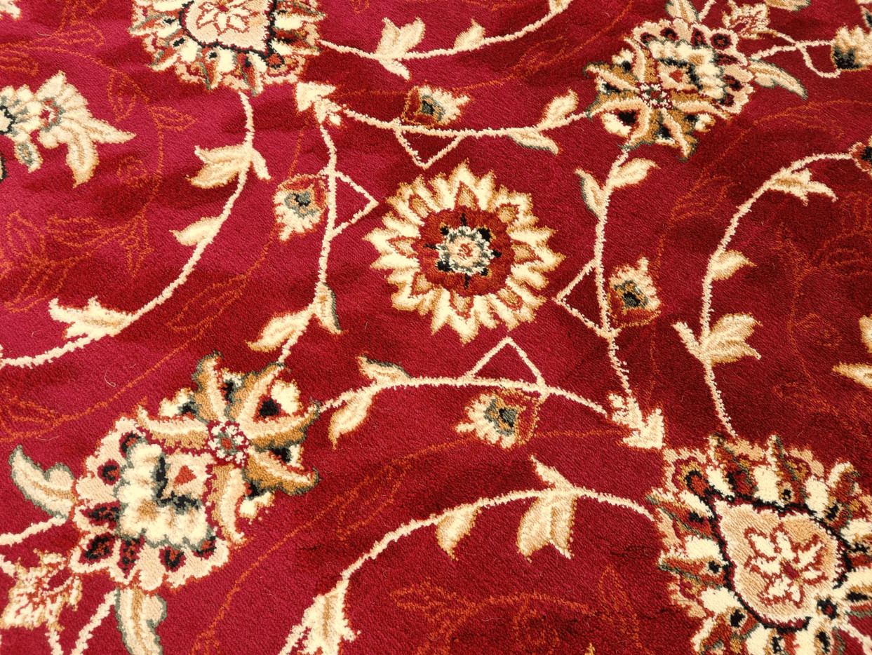 Koberec Orient 001 červený