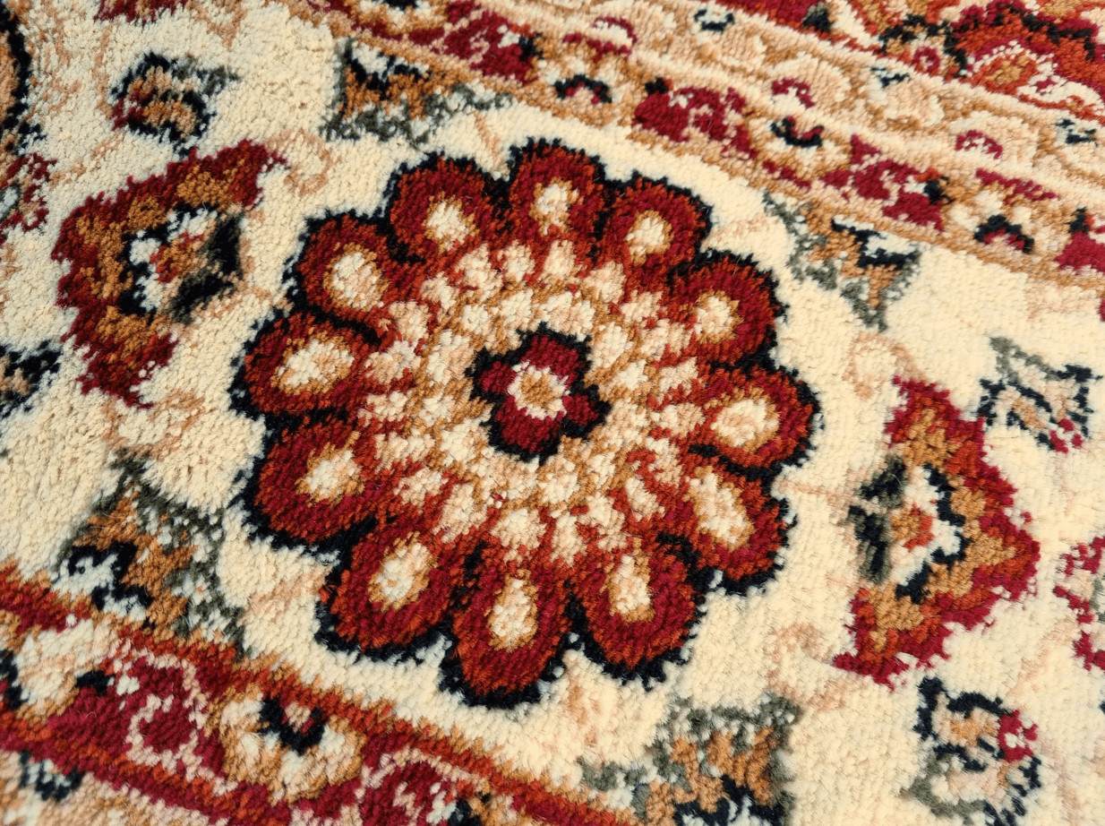 Koberec Orient 001 červený