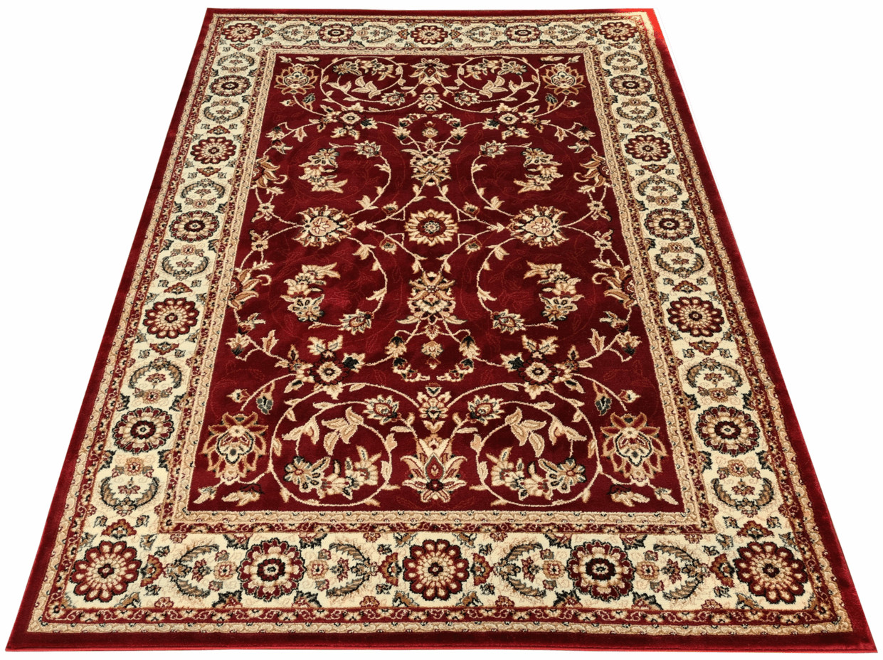 Koberec Orient 001 červený