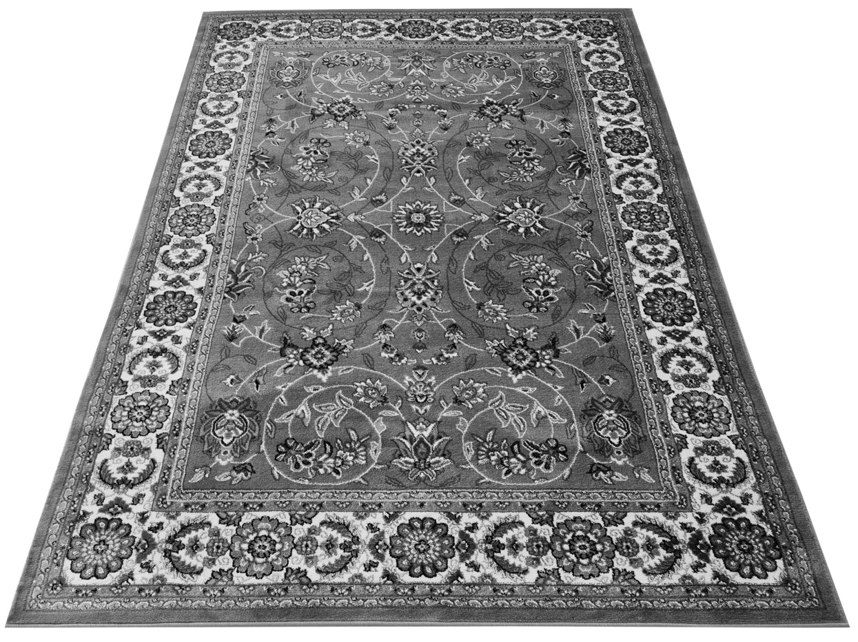 Koberec Orient 001 šedý