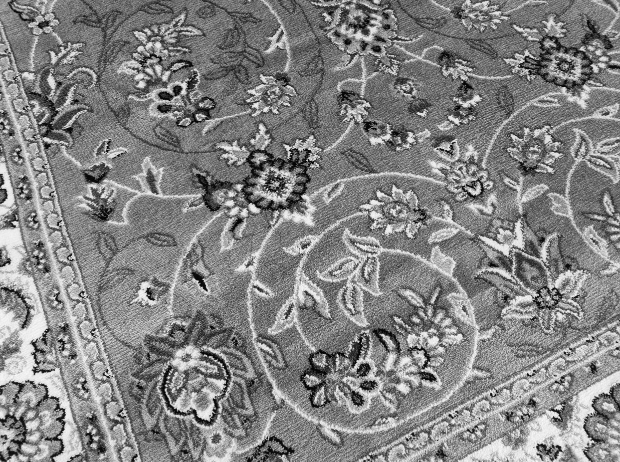 Koberec Orient 001 šedý