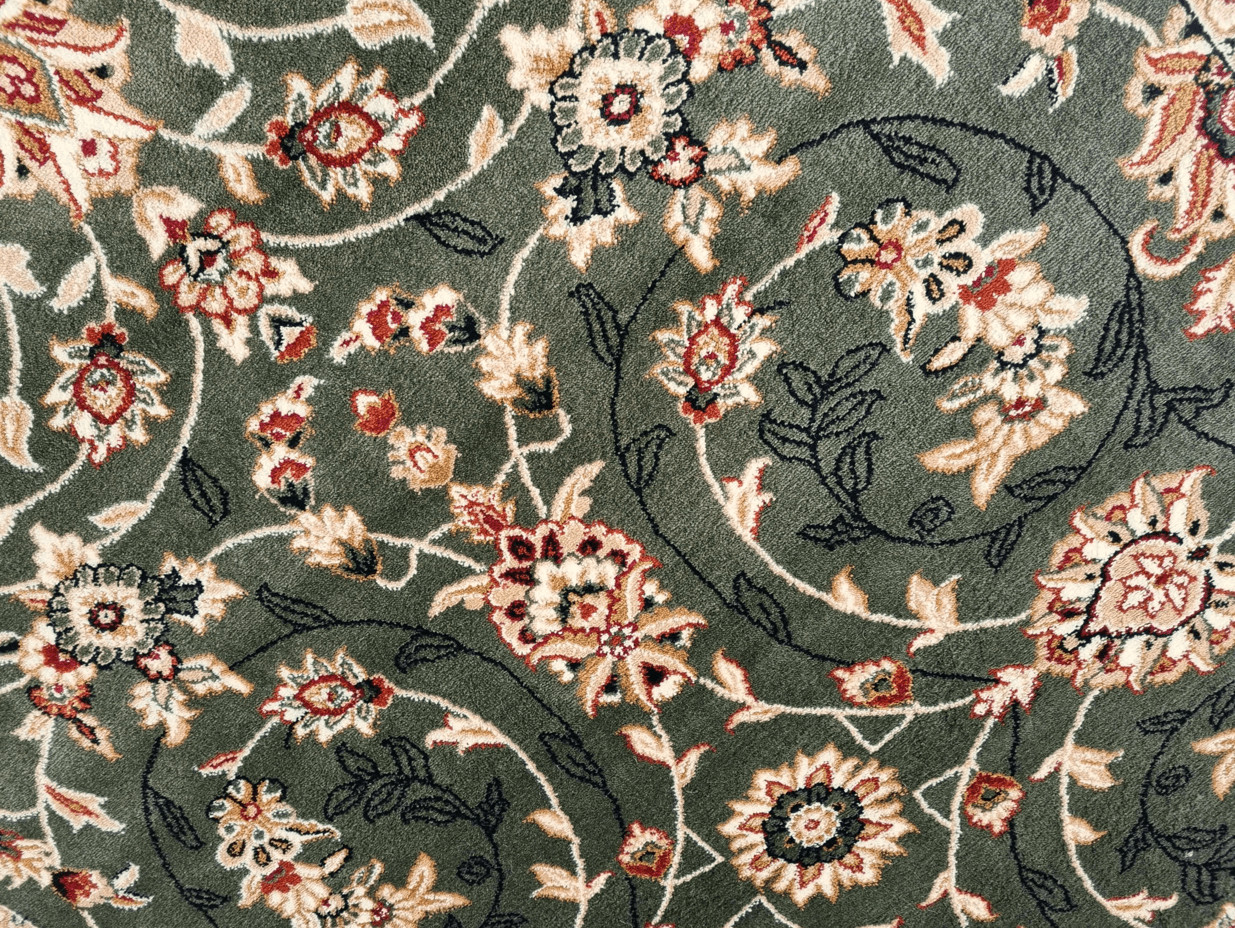 Koberec Orient 001 zelený