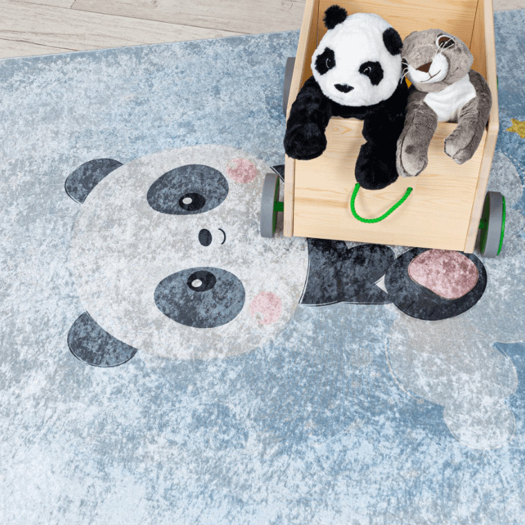 Dětský koberec EMMA 2776 PRINT