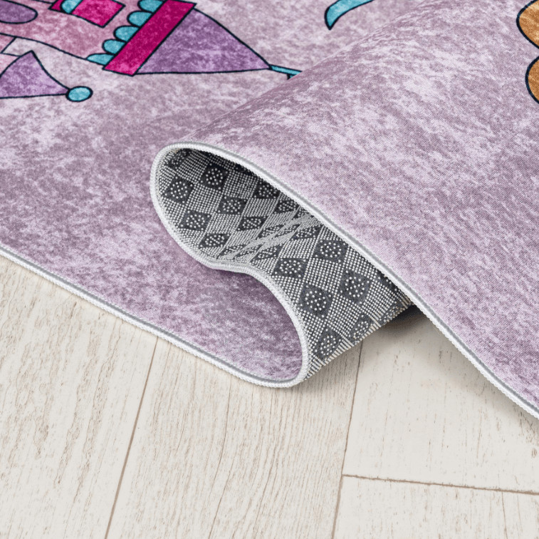 Dětský koberec EMMA 1718A PRINT