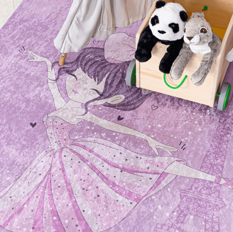 Dětský koberec EMMA 41960 PRINT