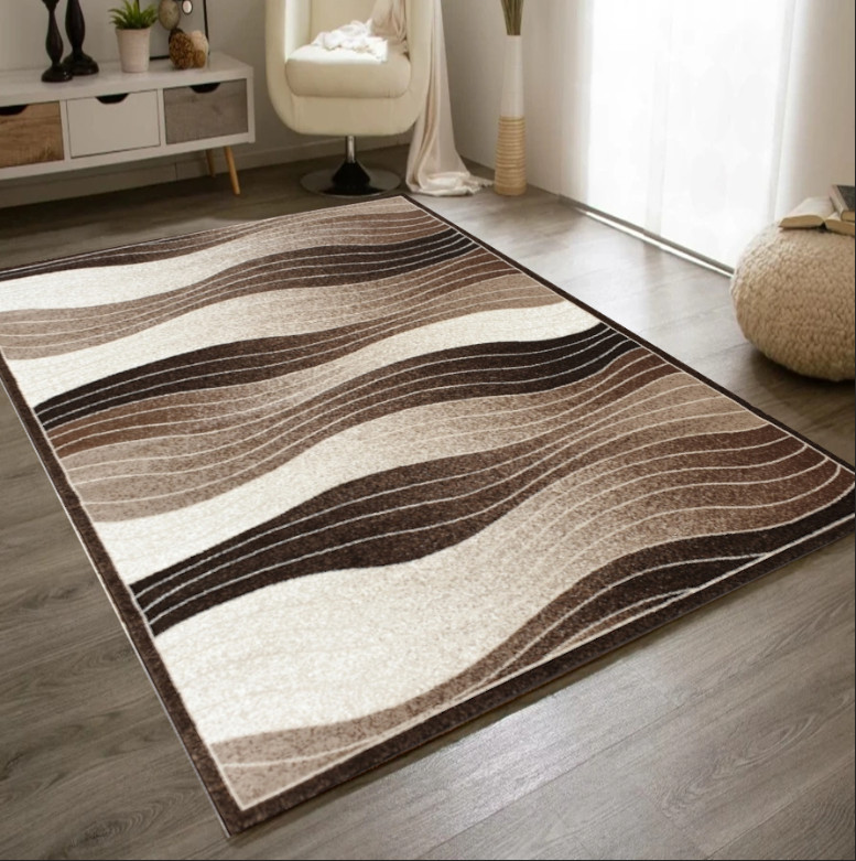 Koberec LAPISO SOFT 298 hnědý