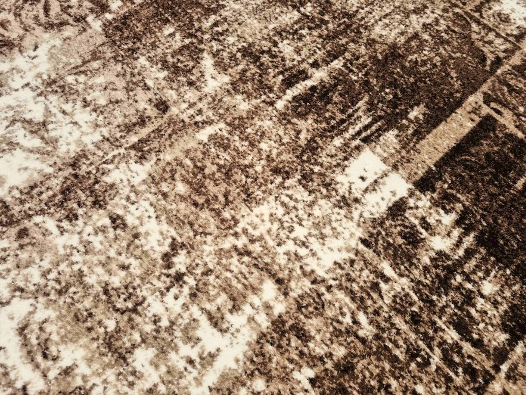 Koberec LAPISO SOFT 408 hnědá