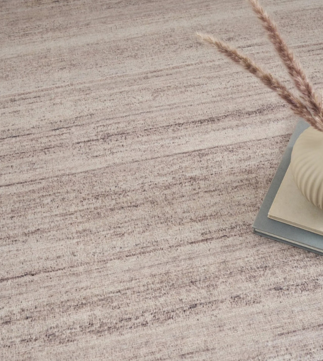 Koberec WASHABLE ESSENTIALS 1 sloní kost / mokka