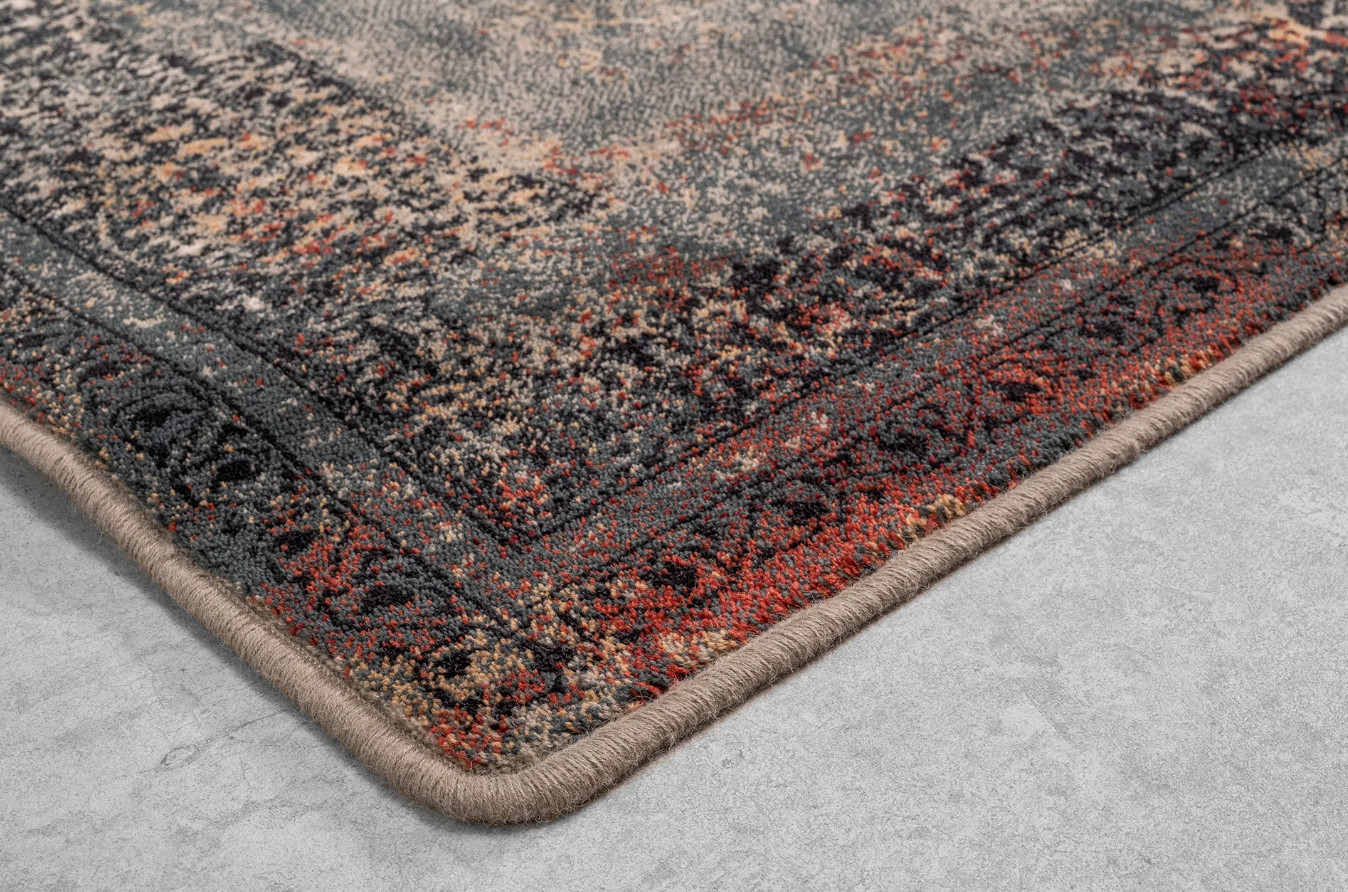 Koberec MAMLUK smaragdový