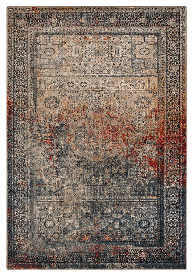 Koberec MAMLUK smaragdový