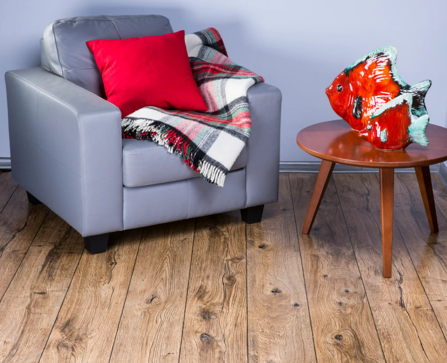 PVC podlaha BONUS DUB rustikálny