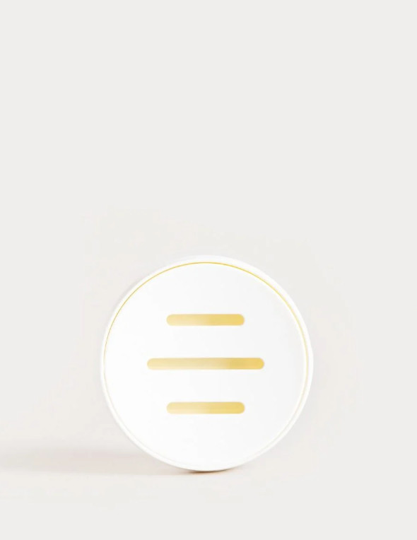 Mýdlenka TORUS bílá 733772