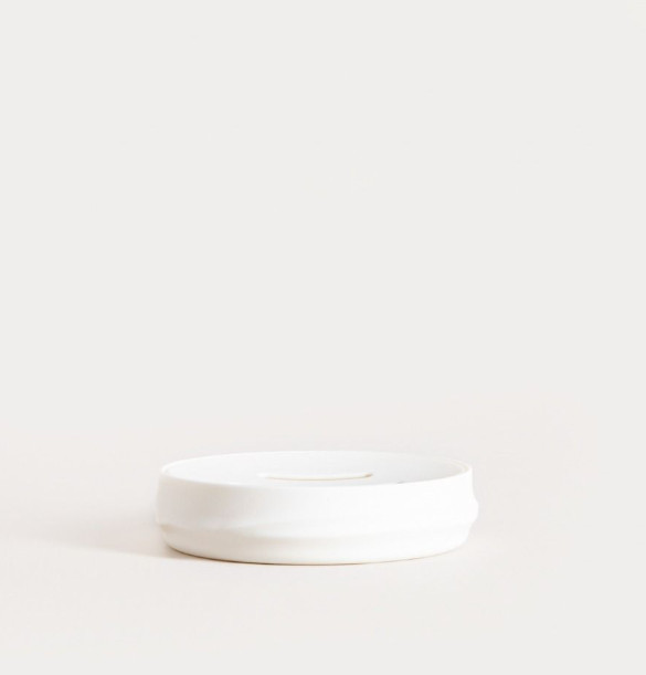 Mýdlenka TORUS bílá 733772