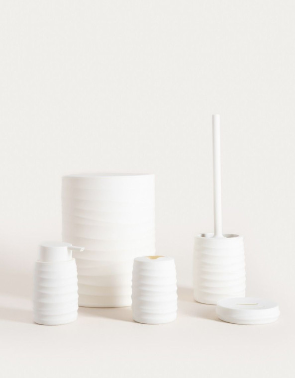 Mýdlenka TORUS bílá 733772