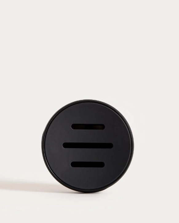 Mýdlenka TORUS černá 733765