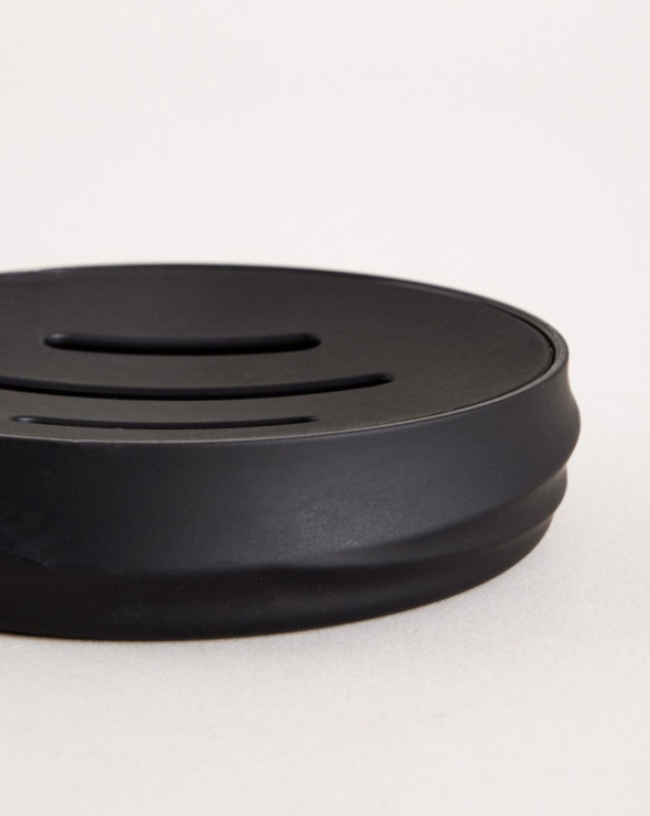 Mýdlenka TORUS černá 733765