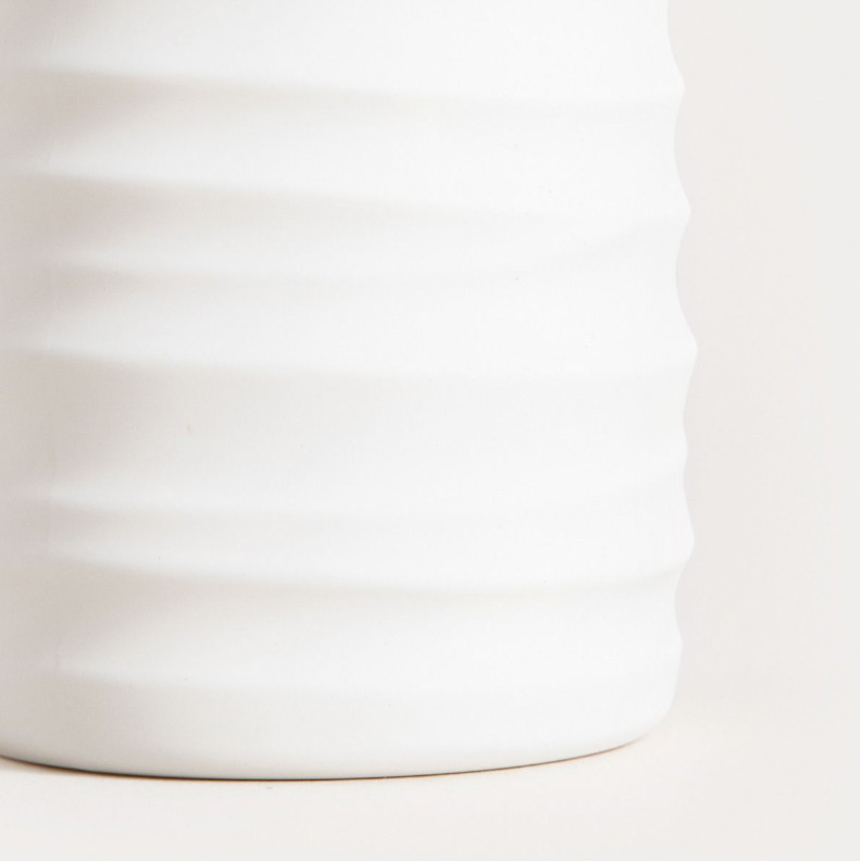 Koupelnový pohár TORUS bílý 733710