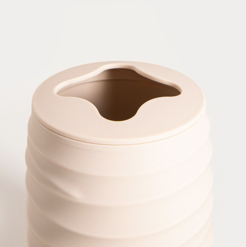 Koupelnový pohár TORUS béžový 733734