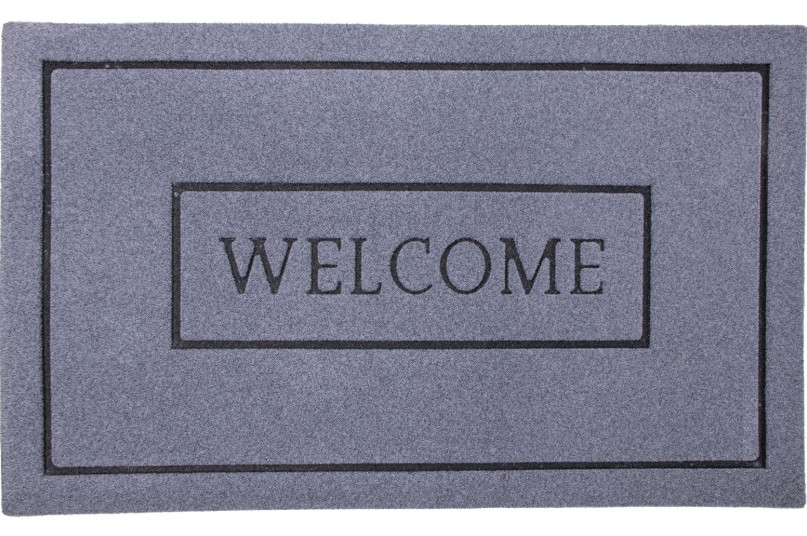 Rohožka RECYKLING F12 šedá