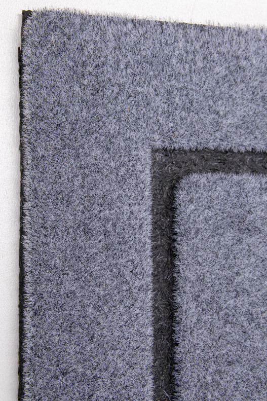 Rohožka RECYKLING F12 šedá