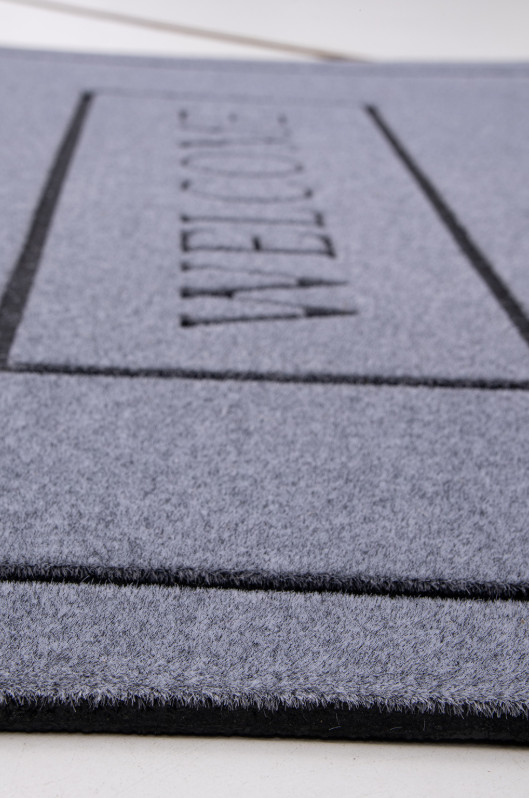 Rohožka RECYKLING F12 šedá