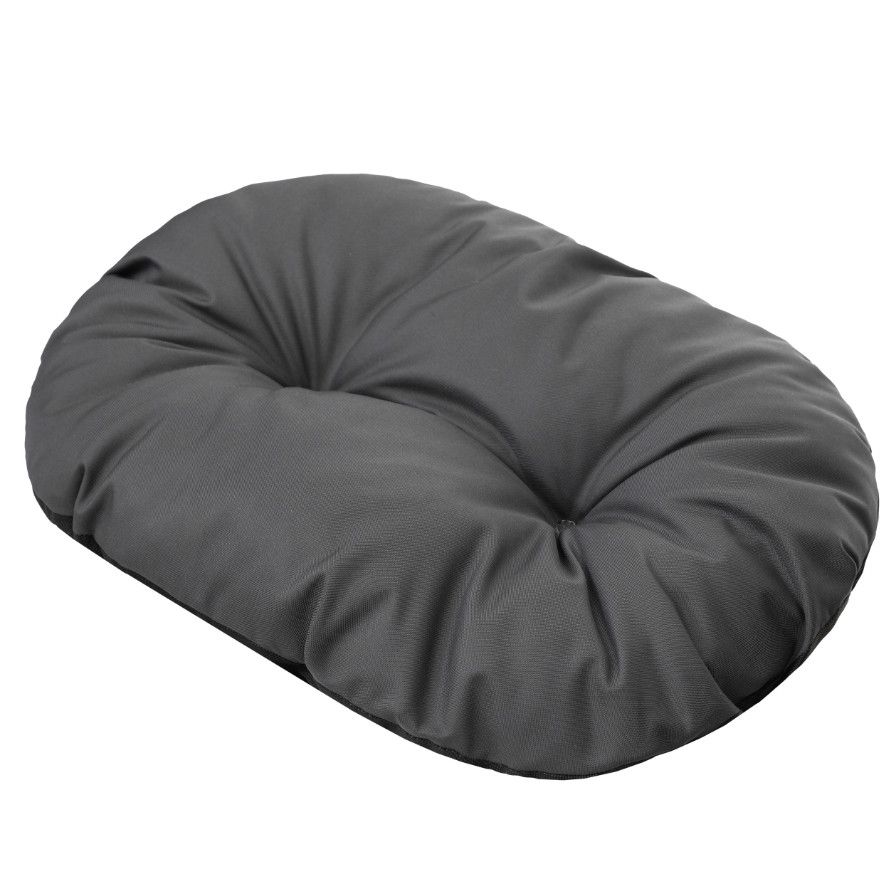 Pelíšek pro psa AMAZING XXL grafitový