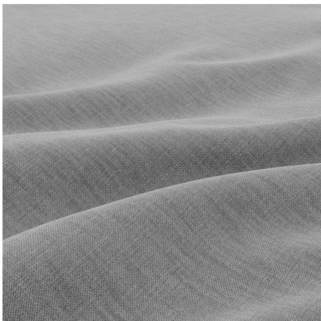 Dvoumístná pohovka ELMA rozkládací, šedá