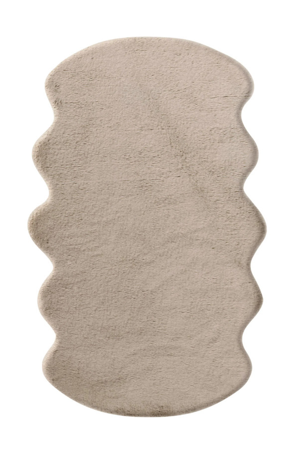 Koberec MOYO Double Fur kremový