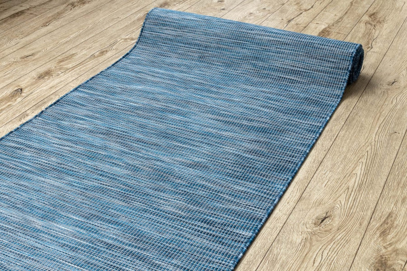 Šňůrkový běhoun PATIO Sizal 2778 nebeský