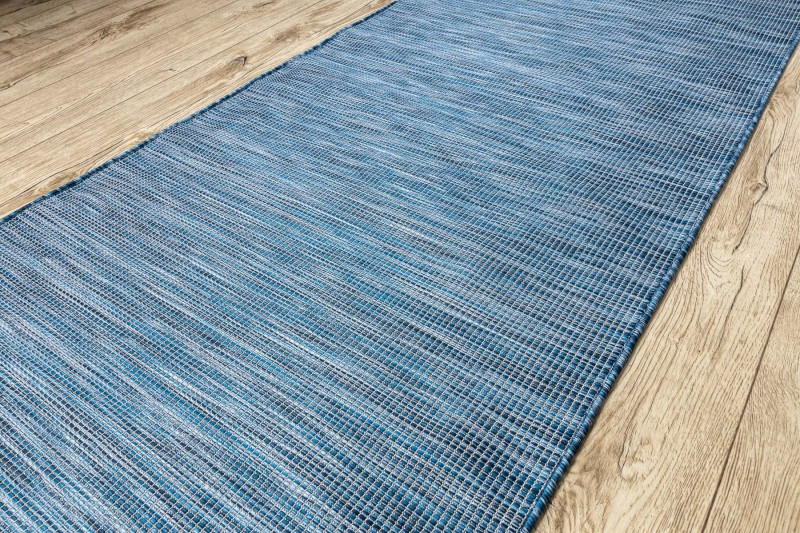 Šňůrkový běhoun PATIO Sizal 2778 nebeský