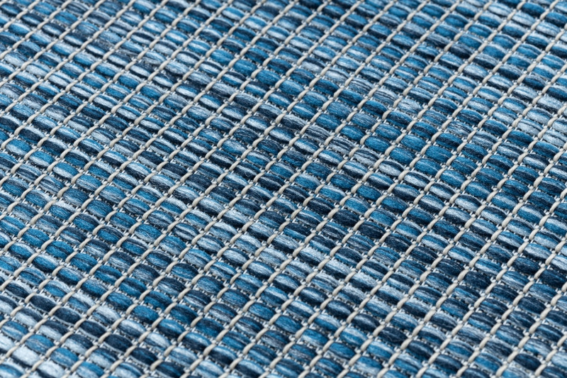 Šňůrkový běhoun PATIO Sizal 2778 nebeský