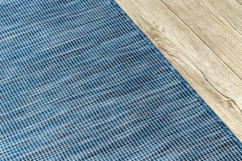 Šňůrkový běhoun PATIO Sizal 2778 nebeský