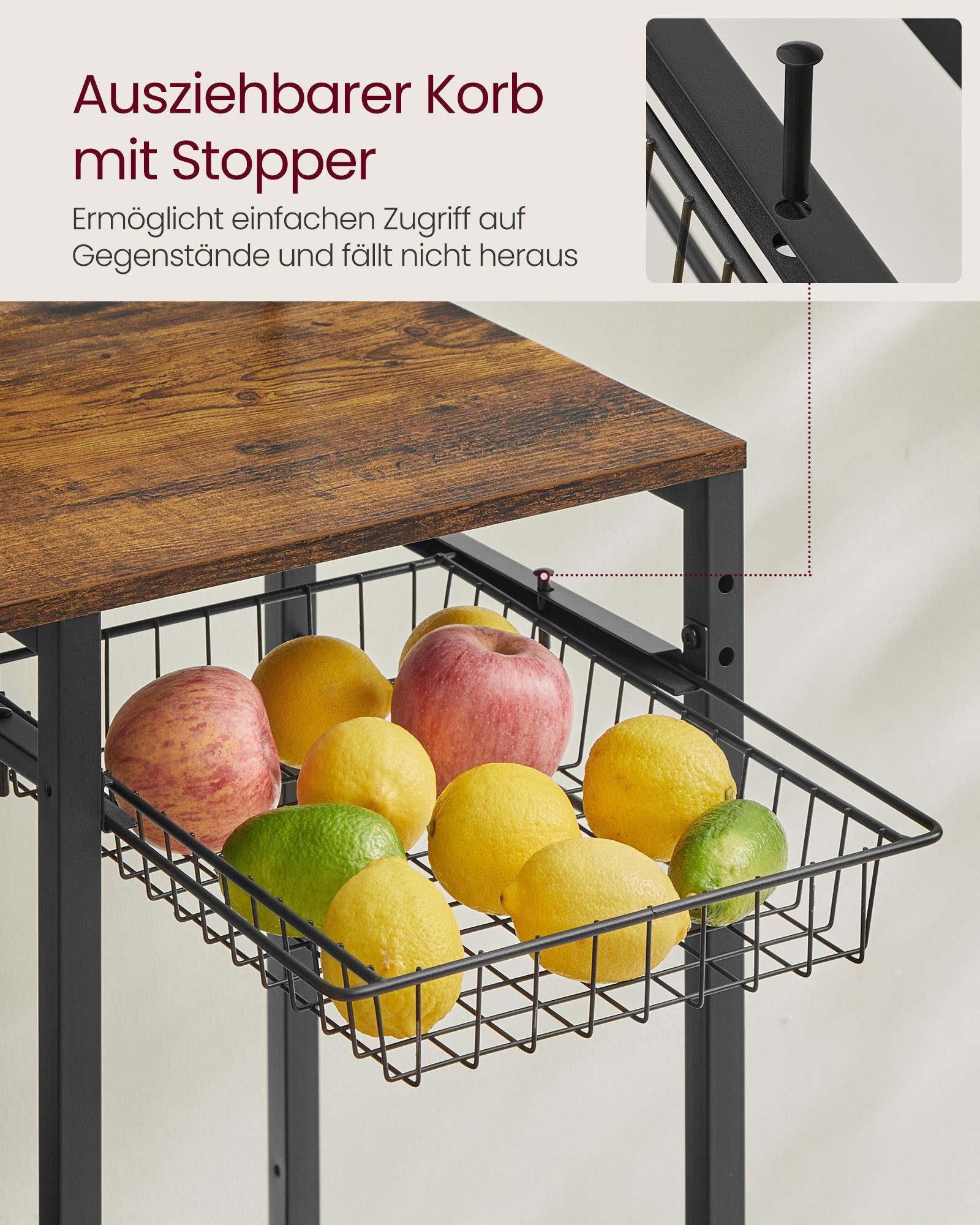 Kuchyňská police KKS031K11