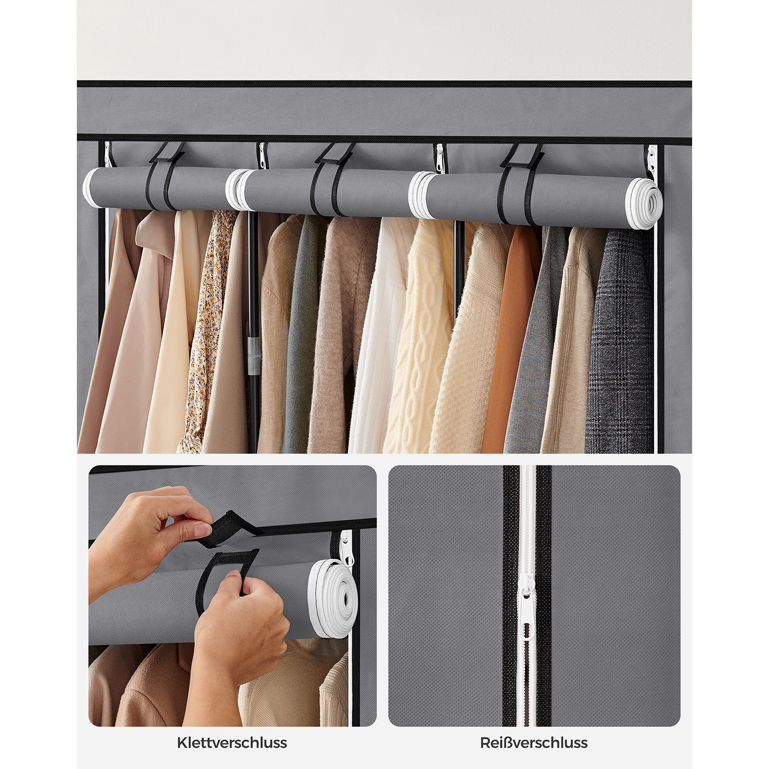 Šatní skříň RYG092G02