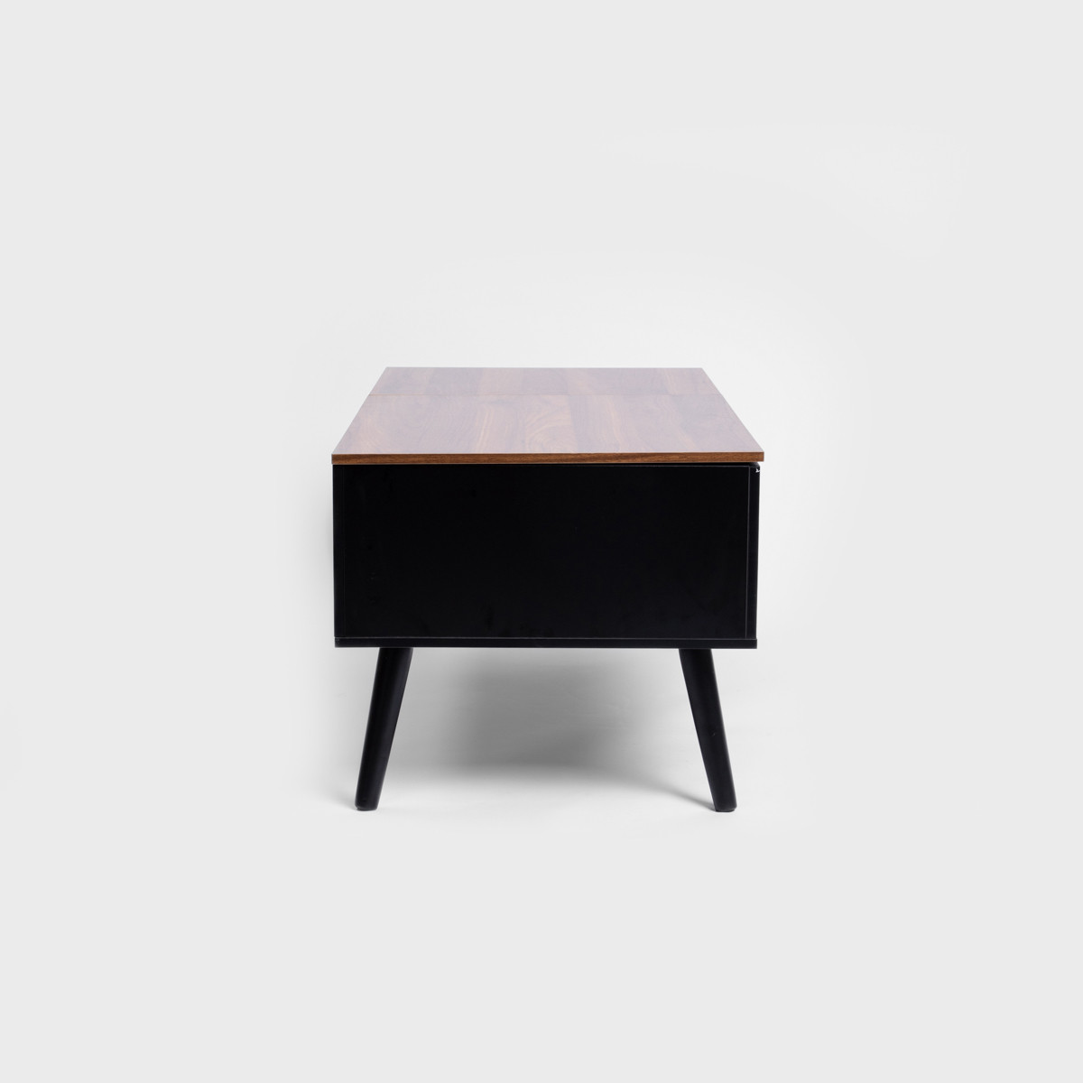 Konferenční stolek ANZABI 712067 hnědý